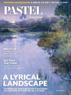 The Pastel Journal - Magazine